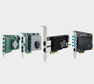 Frame Grabber & Vision I/O Card